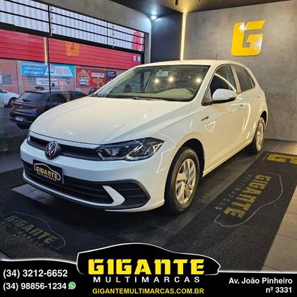 VOLKSWAGEN POLO 1.0 170 TSI COMFORTLINE AUTOMÁTICO